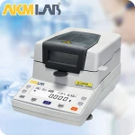 AKMLAB Halogen Moisture Analyzer Moisture Meter Balance