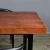 Import  trade assurance foshan furniture wooden dining table from China