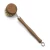 Import All nature wooden bamboo beech wood bottle bowl vegetable kitchen potato pan dish brush from China