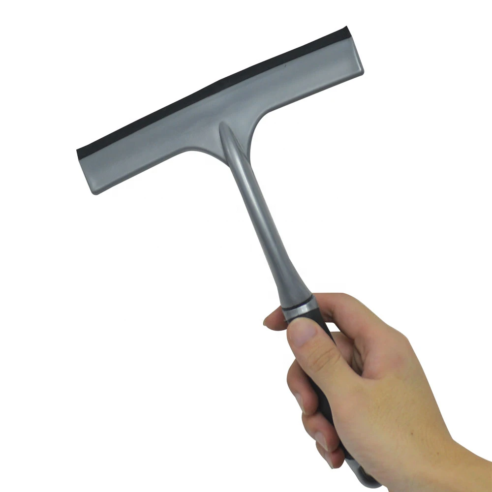 All-Purpose Shower Squeegee Rustproof Portable Hand Held Cleaning Tool  Cleaning Wiper