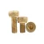 Import All sizes M4 M6 M8 M10 high quality steel brass hexagon socket head cap bolt DIN912 from China