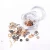 Import Alloy Time Gear Designs Ultra-thin Punk Style Stud Gold Steam Nail Decoration from China