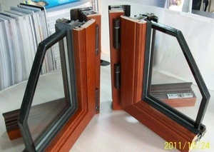alu-wood window and door teak wood main window designs wood window frame