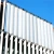 Import Aluminium adjustable louver shutters motorized balcony sun shades panels from China