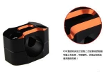 Aluminium Cold-forged Motorcycle steering parts handle bar with competitive price