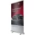 Import Aluminium roll screen,roll up screen,roll up banner stand from China