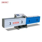 Aluminum spacer CNC butyl coating machine for processing insulating glass