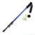 Import Aluminum telescopic collapsible trekking foldable hiking stick poles from China