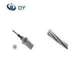 Aluminum Wire Rod for Conductor and electrical, Round Aluminum Pole