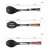 Import Amazon best selling kitchen nylon cooking tools set portable kitchen accessories nylon kitchen utensil set from China