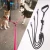 Import Amazon Best Selling New Pet Products Double Leash Dog with Soft Two Handle and Quick Release from China