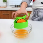 Amazon Hand Press Lemon Squeezer Kitchen Manual Juicer Portable Orange Citrus Lemon Fresh Fruit Juicer