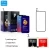 Import Amazon Hot Full Coverage Shatterproof 3D Curved 9D 9H High Hardness Tempered Glass Screen Protector from China