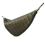 Amazon Hot Sale Double Camping  Nylon Hammock