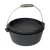 Import Amazon hot selling  Outdoor Camping cooking pre-seasoned storing cast iron camping dutch oven from China