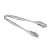 Import Amazon Stainless Steel Mini Kitchen Accessory Barware Bar Tool Sugar Cubes Ice Tongs for Parties Events and Gatherings from China
