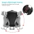 Import Amazon top seller 2020 newest metal air vent mount gravity phone holder from China