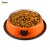 Import Amazon&#39;s Most Popular Color Pet Feeder Stainless Steel Cat Bowl 2 Pack Small Pet Food Bowl from China