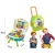 Import American hot sale tool pretend play toys with suitcase from China