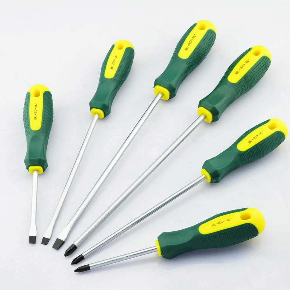 American Type Electric Screwdrivers With Magnetic Tips
