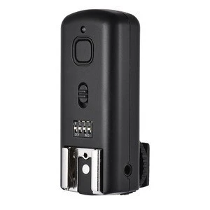 Andoer AD560 IV 2.4G Wireless Universal On-camera Slave Speedlite Flash Light GN50 with Flash Trigger for Canon Nikon D4732
