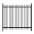 Import Angle steel angle bar fence design stainless steel fence galvanized steel fence from China