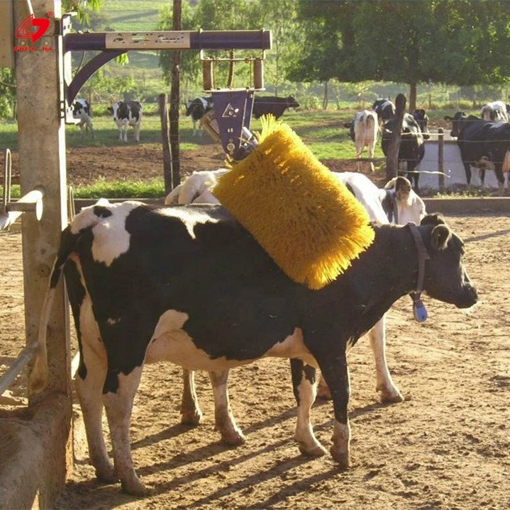 Animal Husbandry Cleaning Equipment Cow Brush