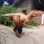 Import Animatronic Walking Dinosaur Realistic Scary Movie Costume from China