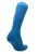 Import Anti slip custom plain blue compression football men soccer stockings from China