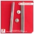 Import Anti slip studs stainless steel road tactile paving indicator from China