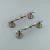 Import Antique Door Hardware  Cabinet Kitchen Furniture Zinc Alloy Pull Handle from China