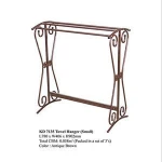 Antique Metal Domica KD-7135 Clothing Cloth Dryer Hanger Rack Malaysia