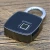 Anytek 1 Year Warranty P3 Anti Theft Keyless Outdoor/indoor Biometric Fingerprint Door Lock