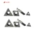 Import APKT CCGW CCGT TCGW VCGW DCGW PCD inserts Hot selling  diamond CNC turning inserts from China