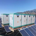 application Europe market 8000W 120Vdc to 220Vac power accessories 3 phase off grid invertor