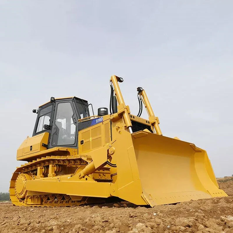 Approval ISO CE Chinese Brand New type Crawler Bulldozer