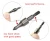Import Archery Screw-in Arrow Tip 100 Grain Traditional Arrowhead Hunting Arrow Head Compound Recurve Bow Target Field Point Practice from China