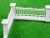Import Architectural model fence, model fence in building, model guardrail, model garden design, scale fence for 1:100 from China