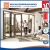 Import AS2047 Standard Fire Rating Aluminum Glass Metal Accordion Doors from China