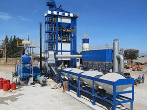 asphalt mixer for sale in China
