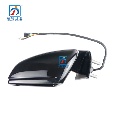 Assembly W164 Door Side Mirror For Mercedes Benz ML350 GL 1648105193