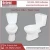 Import Attractive Designed Ceramic Sanitary Ware One/Two Piece Toilets with Cistern from India
