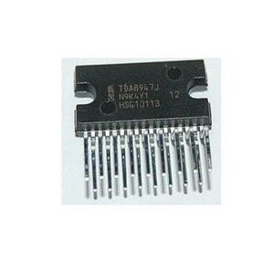 Audio ICS  Semiconductors  TDA8947J ZIP-17