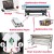 Audley 1800mm Rotary Heat Transfer Machine for Apparel Sublimation Printing