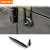 Import Auto Car 10CM/17CM/33CM  Antenna  Accessories For Jeep Wrangler JL18+ from China