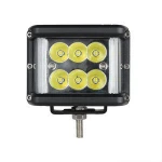Auto Lighting System 4 inch 60w Fog Light Driving Led Work Light