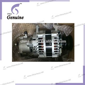 auto parts 4HG1 alternator 24V 60A 8-97351572-0 for isuzu
