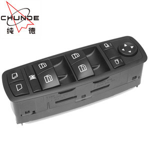 Auto Parts Imported Power Window Switch For Mercedes Benz A2518300190