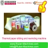 Auto Thermal Paper Slitting Machine/Paper Jumbo Roll Rewinding machine