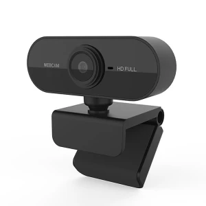 Autofocus 360 Degree Rotation 1080p 60fps Full HD USB Desktop Webcam for Internet Celebrity Live Camera